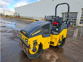 Каток BOMAG