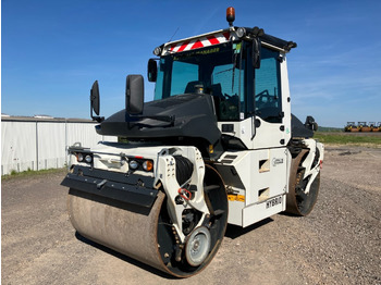 Дорожный каток BOMAG