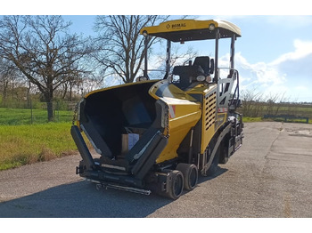 Асфальтоукладчик BOMAG