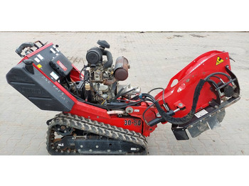 Измельчитель пней VERMEER