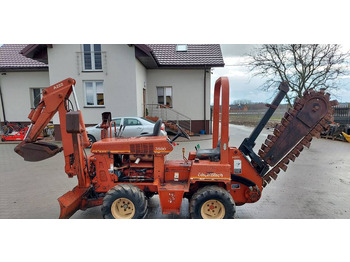 Траншеекопатель DITCH WITCH