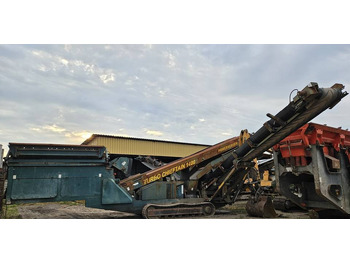 Грохот POWERSCREEN