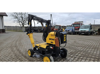 Строительная техника Robot wyburzeniowy Brokk 80 młot: фото 5