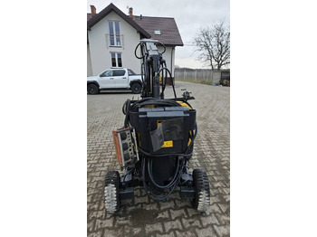 Строительная техника Robot wyburzeniowy Brokk 80 młot: фото 3