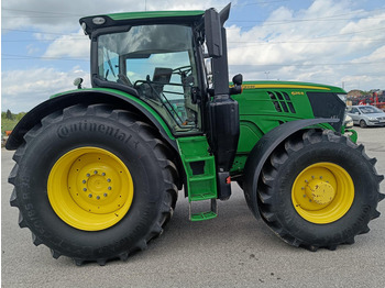 John Deere 6215R в лизинг John Deere 6215R: фото 2