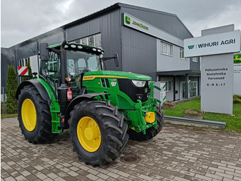 Трактор JOHN DEERE 6R 155