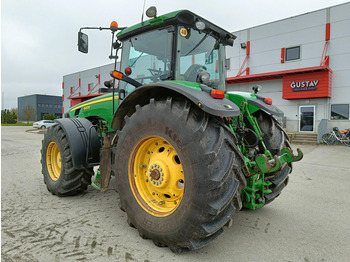 John Deere 8430 PST в лизинг John Deere 8430 PST: фото 5