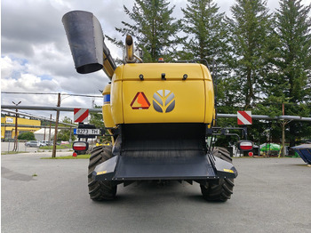 Зерноуборочный комбайн New Holland CX 8.90: фото 4