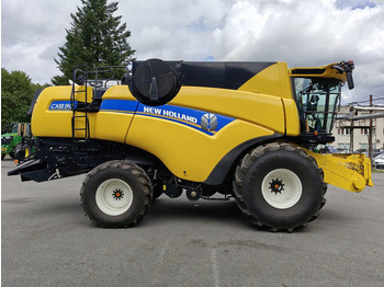 Зерноуборочный комбайн New Holland CX 8.90: фото 2