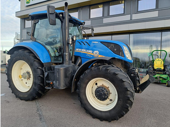 Трактор NEW HOLLAND T7.270