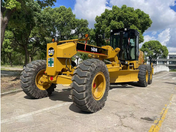 Грейдер CATERPILLAR 140H: фото 4