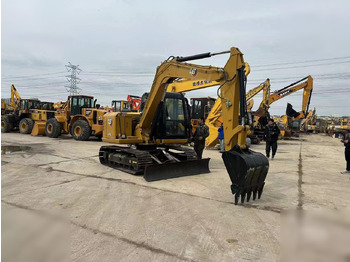 Гусеничный экскаватор CATERPILLAR 307E2: фото 2