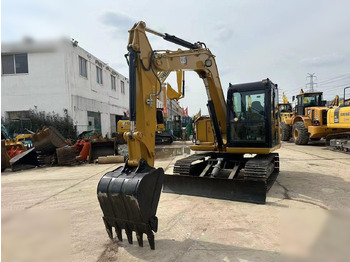 Гусеничный экскаватор CATERPILLAR 307E2: фото 4