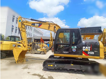 Гусеничный экскаватор CATERPILLAR 312D: фото 2 Гусеничный экскаватор CATERPILLAR 312D: фото 2