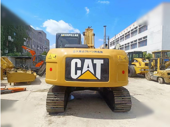Гусеничный экскаватор CATERPILLAR 312D: фото 4 Гусеничный экскаватор CATERPILLAR 312D: фото 4