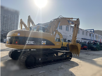 Гусеничный экскаватор CATERPILLAR 320CL: фото 3