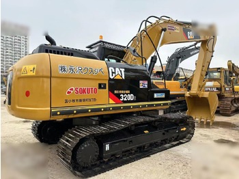 Гусеничный экскаватор CATERPILLAR 320D2: фото 2