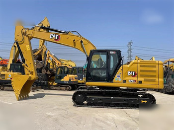Гусеничный экскаватор CATERPILLAR 320GC