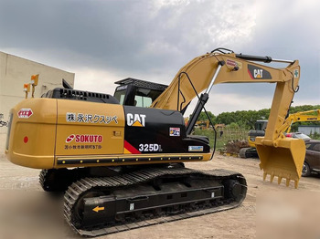 Гусеничный экскаватор CATERPILLAR 325DL