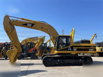 Гусеничный экскаватор CATERPILLAR 330BL