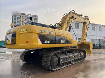 Гусеничный экскаватор CATERPILLAR 330D: фото 4 Гусеничный экскаватор CATERPILLAR 330D: фото 4