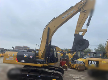 Гусеничный экскаватор CATERPILLAR 330D