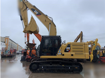 Гусеничный экскаватор CATERPILLAR 330GC