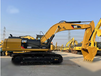 Гусеничный экскаватор CATERPILLAR 336D
