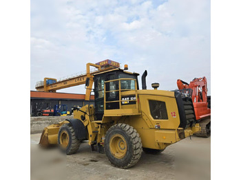 Колёсный погрузчик CATERPILLAR 924K: фото 2