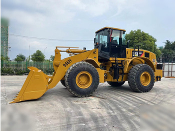 Колёсный погрузчик CATERPILLAR 966H