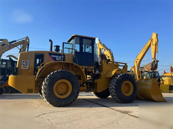 Колёсный погрузчик CATERPILLAR 966H: фото 2
