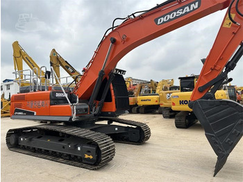 DOOSAN DX260 LC в лизинг DOOSAN DX260 LC: фото 5