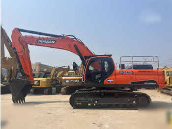 Гусеничный экскаватор DOOSAN DX340LC