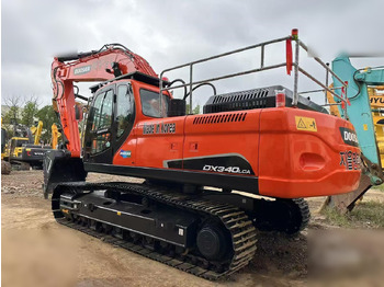 Гусеничный экскаватор DOOSAN DX340LC