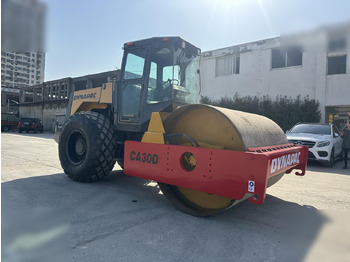 Каток DYNAPAC CA30D: фото 2 Каток DYNAPAC CA30D: фото 2
