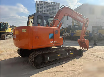 HITACHI EX60 в лизинг HITACHI EX60: фото 2