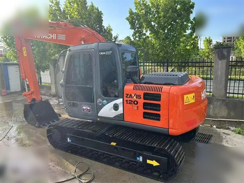 Гусеничный экскаватор HITACHI ZX120