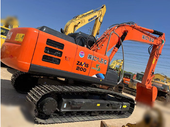 Гусеничный экскаватор HITACHI ZX200