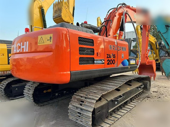 Гусеничный экскаватор HITACHI ZX200