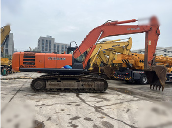 Гусеничный экскаватор HITACHI ZX350H-5G: фото 2