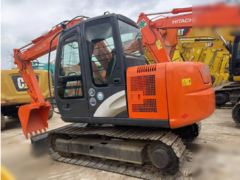 Гусеничный экскаватор HITACHI ZX70