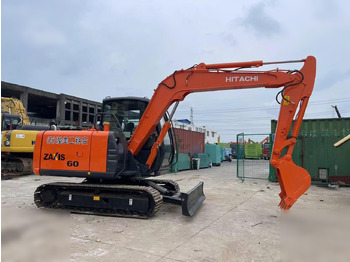 Гусеничный экскаватор HITACHI ZX70