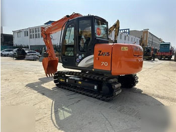 HITACHI ZX70 в лизинг HITACHI ZX70: фото 1