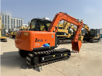 HITACHI ZX70 в лизинг HITACHI ZX70: фото 2