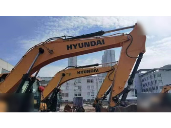 Гусеничный экскаватор HYUNDAI ROBEX 225 LC-9T: фото 3