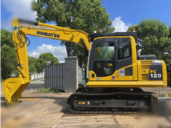 Гусеничный экскаватор KOMATSU PC120-8