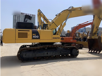 Гусеничный экскаватор KOMATSU PC400-8
