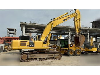Гусеничный экскаватор KOMATSU PC400-8