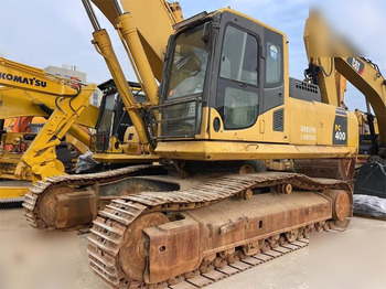 Гусеничный экскаватор KOMATSU PC400-8: фото 4