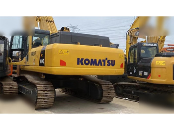 Гусеничный экскаватор KOMATSU PC400-8: фото 3